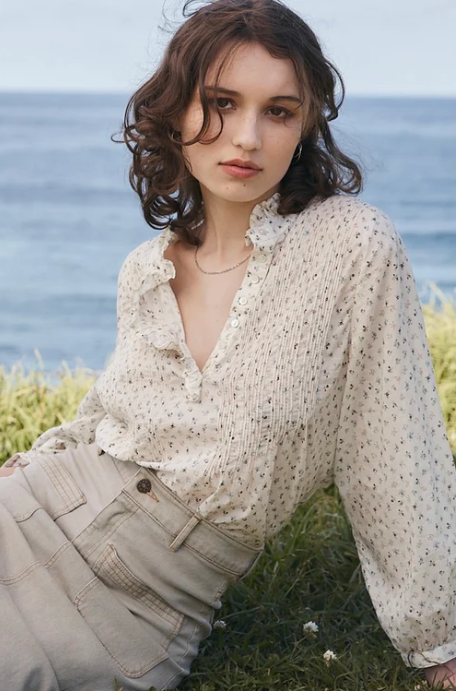 Boheme Blouse